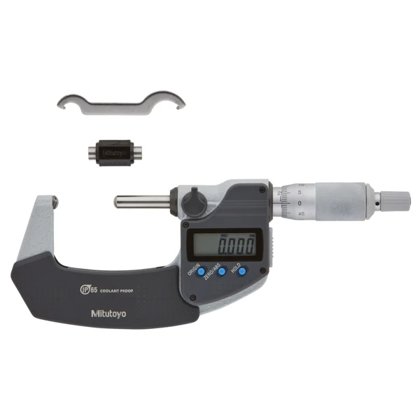 Mitutoyo 395-273-30 Digital Tube Type B 50-75mm Micrometer