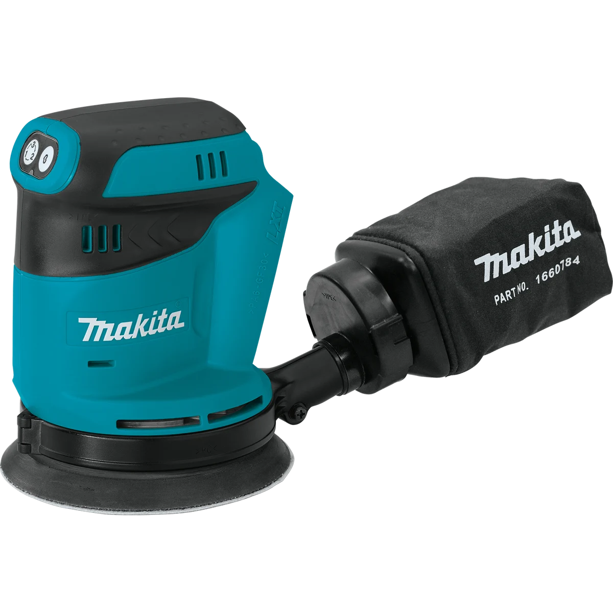 18V LXT® Lithium‑Ion Cordless 5" Random Orbit Sander, Tool Only