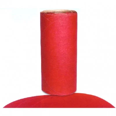 3M 6 in. Red PSA Discs P320A 3M1109