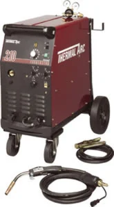 Fabricator 210 MIG-Wire Feed Welder THD100047B001