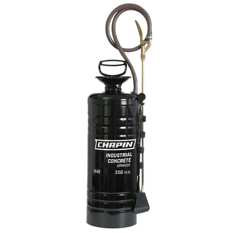 Chapin 3.5 gal. Industrial Concrete Funnel Top Sprayer