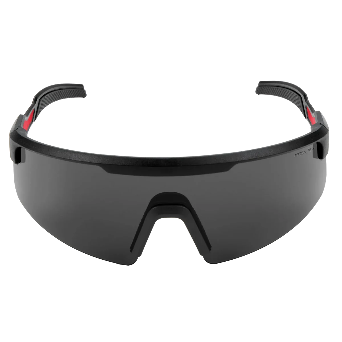 Wrap Around Safety Glasses - Tinted Anti-Scratch Lenses