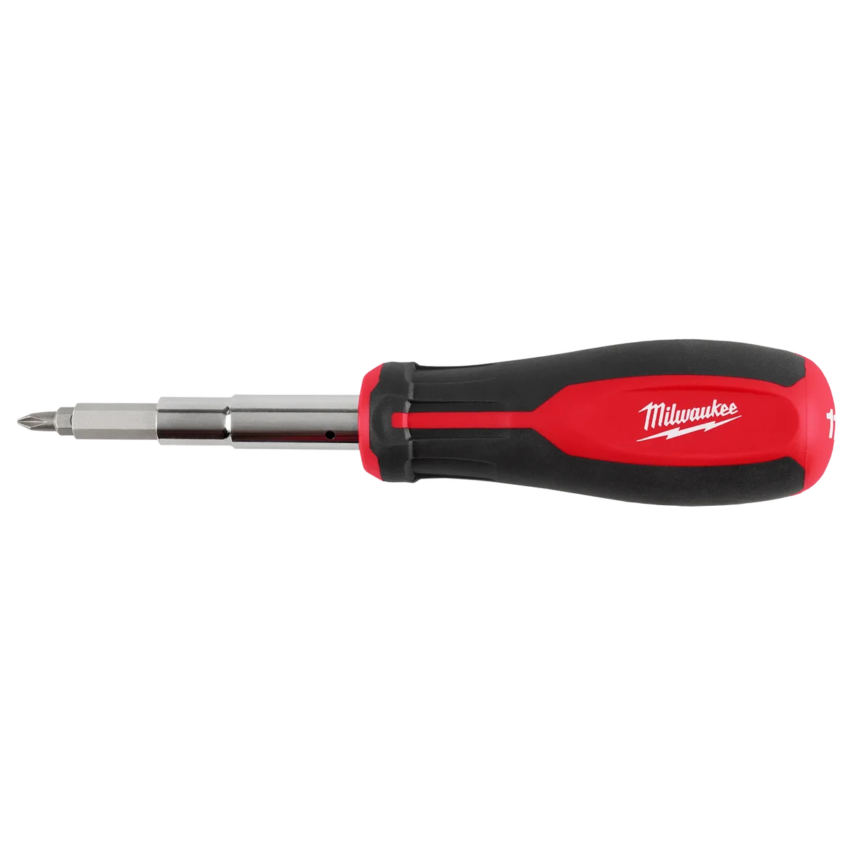 11-in-1 Magnetic Multi-Bit Screwdriver