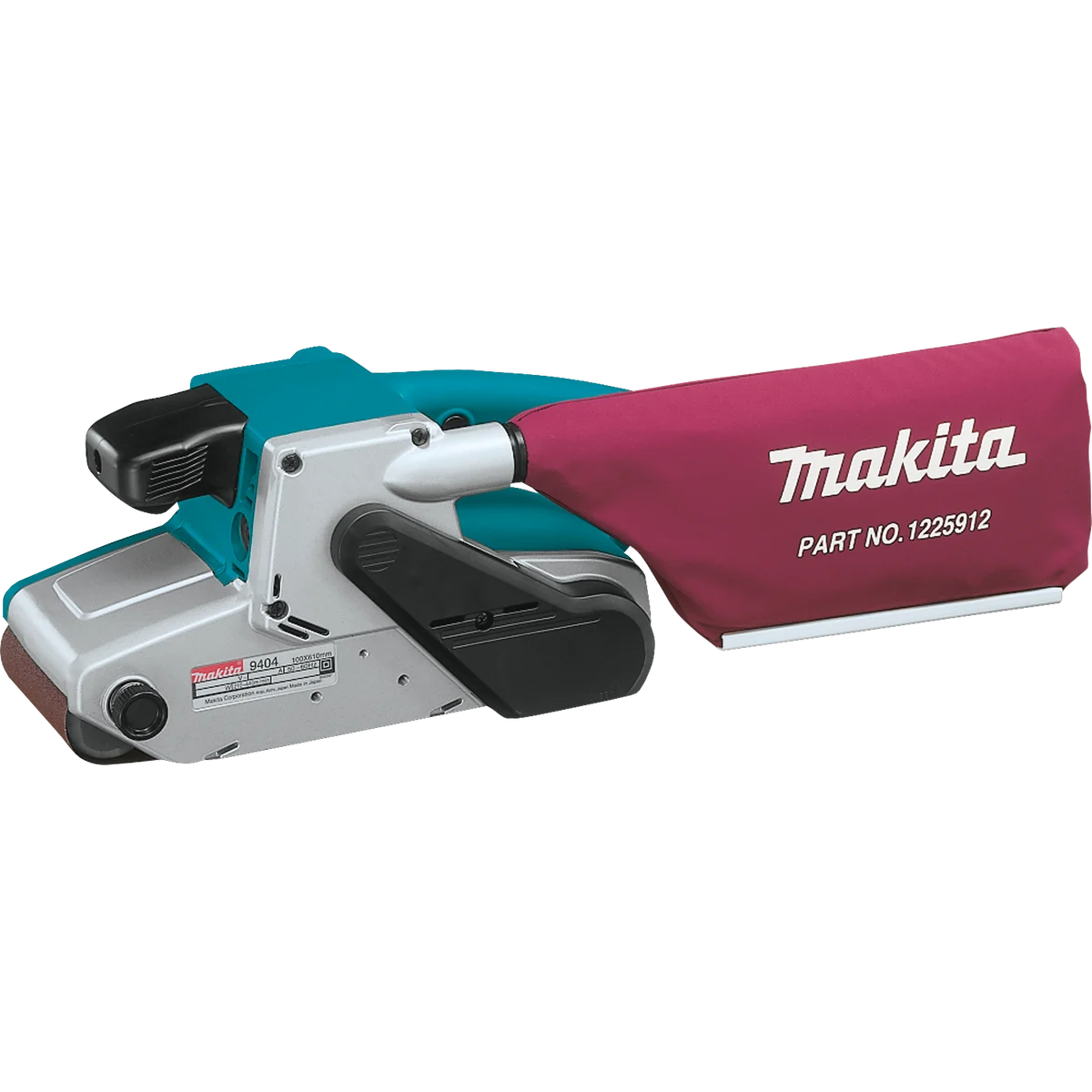MAKITA 4" X 24" Belt Sander, w/ Variable Speed