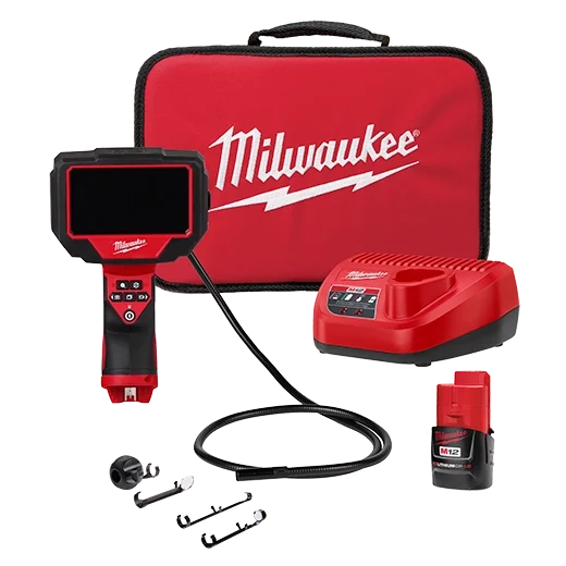 M12™ M-Spector™ 360 4' Inspection Camera