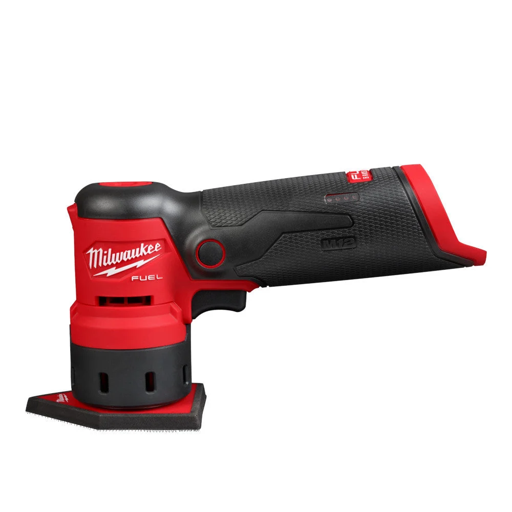 M12 FUEL™ Orbital Detail Sander