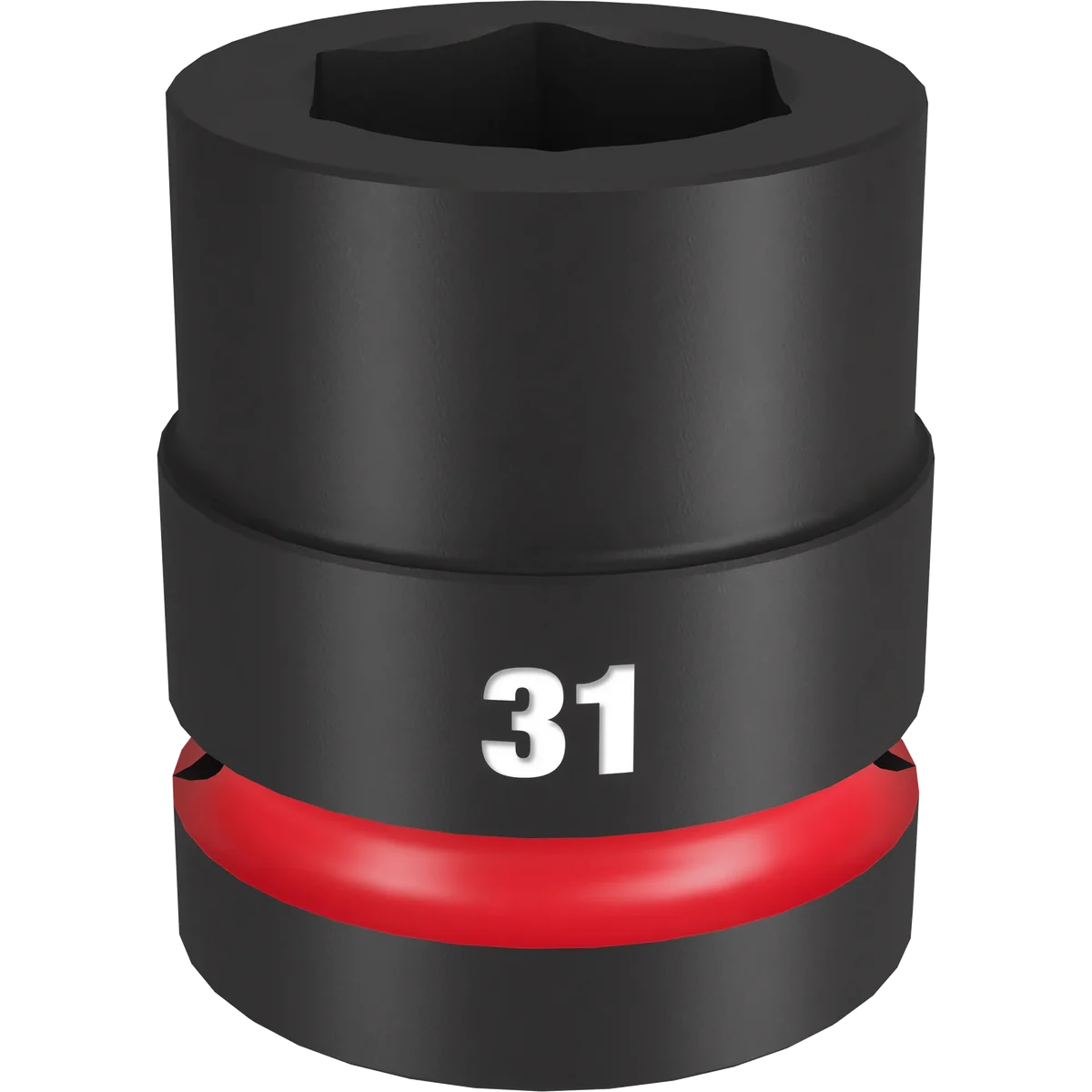 SHOCKWAVE™ Impact Duty 1" Drive 31MM Standard 6 Point Socket