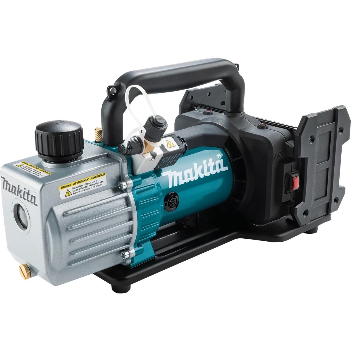 18V LXT® Cordless 4 CFM Dual‑Stage Vacuum Pump, Tool Only