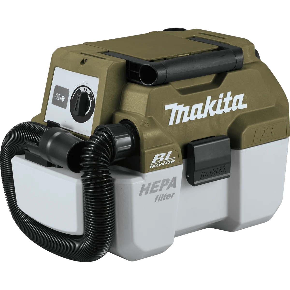 18V LXT BL HEPA Portable Wet/Dry Vacuum, Tool only