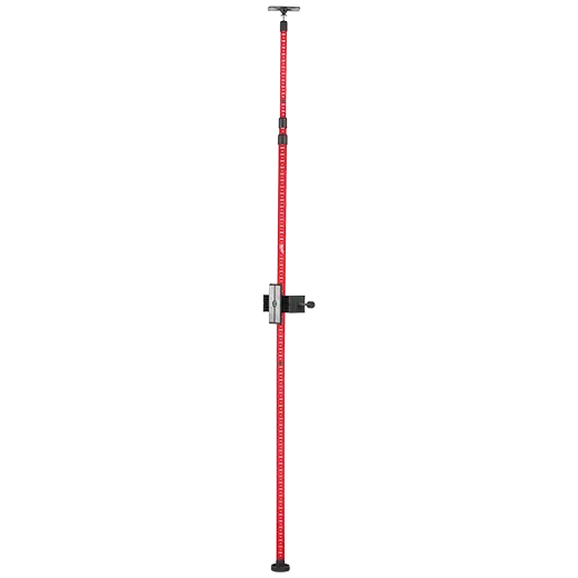 Milwaukee® 12ft Telescoping Laser Pole