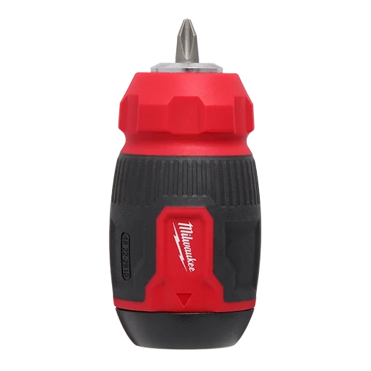 8-in-1 Compact Multi-Bit Screwdriver