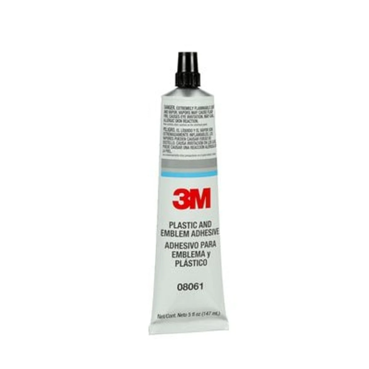 3M™ Plastic and Emblem Adhesive, 5 oz Tube