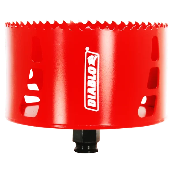 4-1/2" Bi-Metal Hole Saw