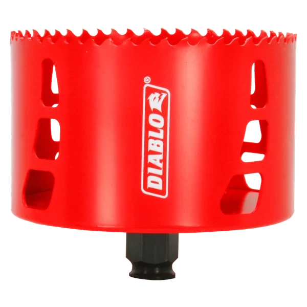 4-1/8" Bi-Metal Hole Saw