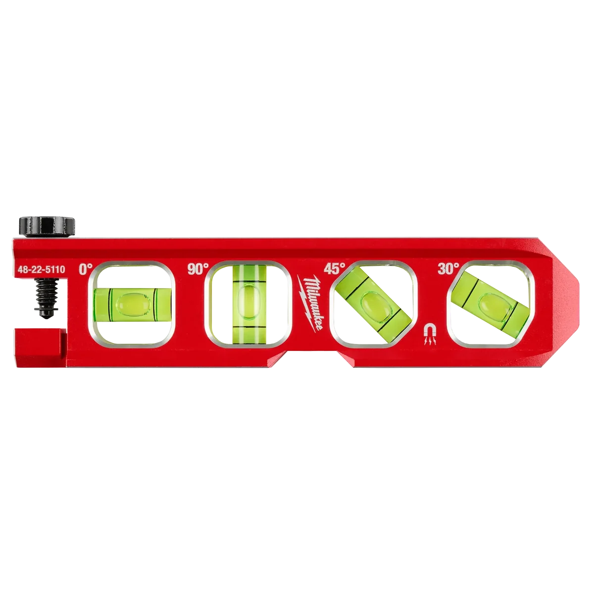 6.5” Pipe Lock Billet Torpedo Level