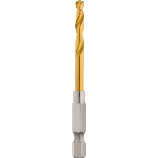 11/64" SHOCKWAVE Impact Duty™ RED HELIX™ Titanium Drill Bit
