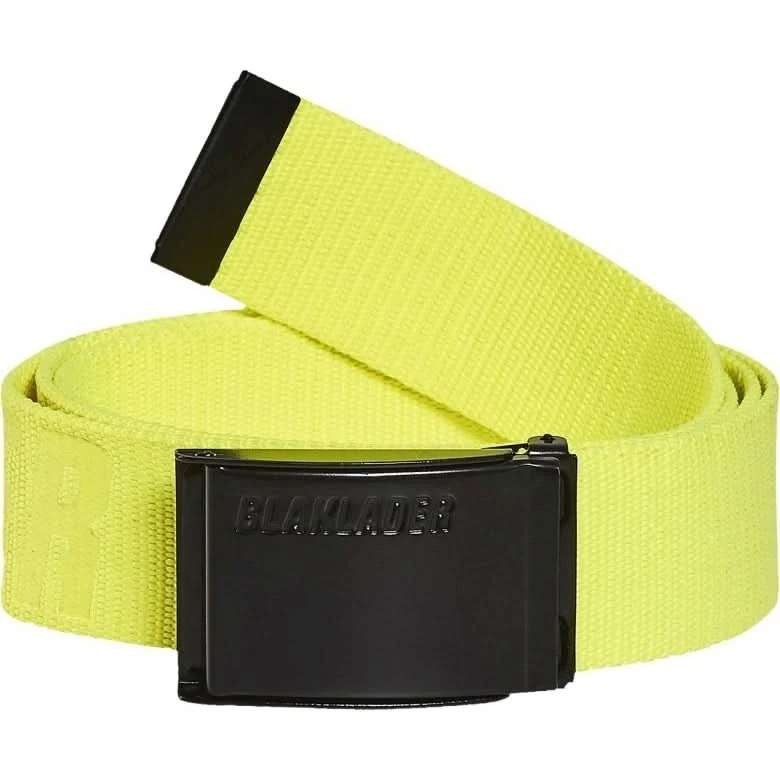 Blaklader 40340000 Adjustable Belt, Yellow