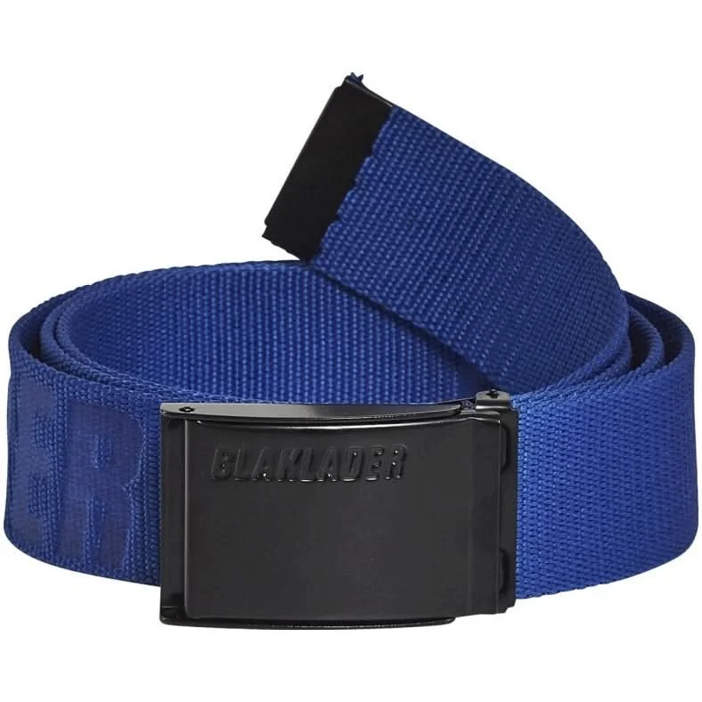 Blaklader 40340000 Adjustable Belt, Cornflower Blue
