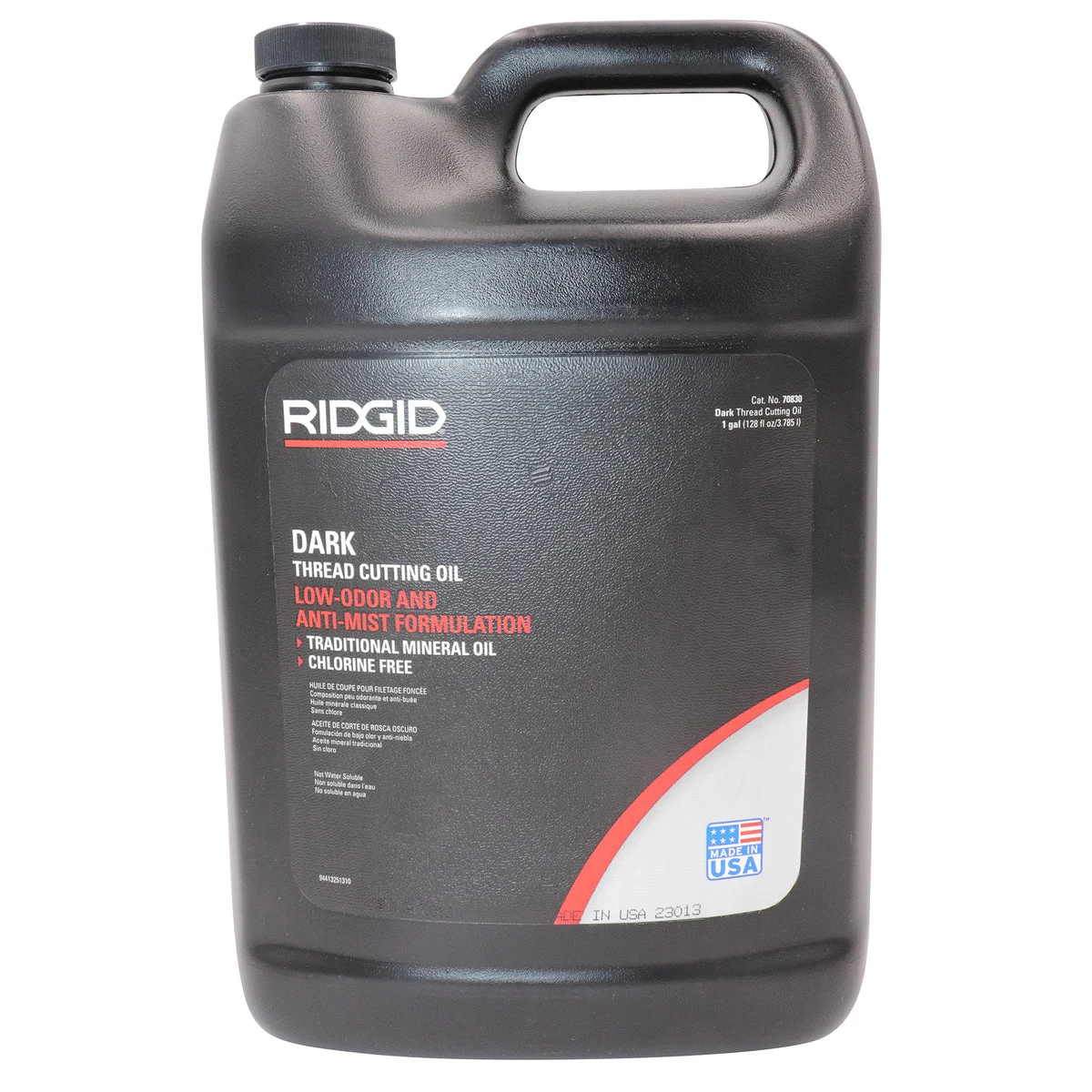 Dark Threading Oil 1 gal