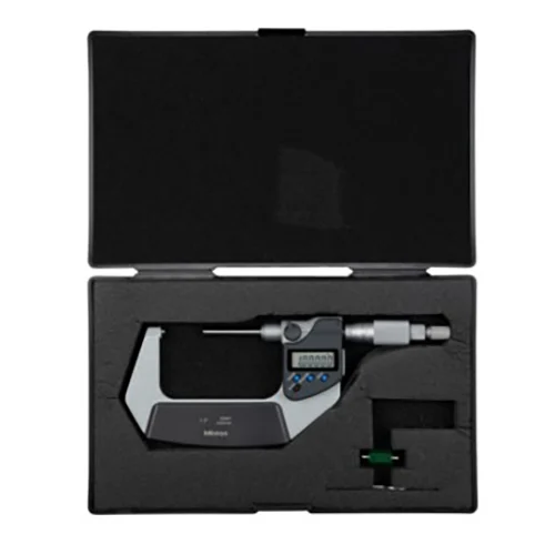 Mitutoyo 406-351-30 Digimatic Digital Outside Micrometer, 1-2"