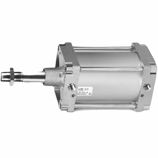 Camozzi 40M2L160A0165 Series 40 Cylinder, 165mm Stroke