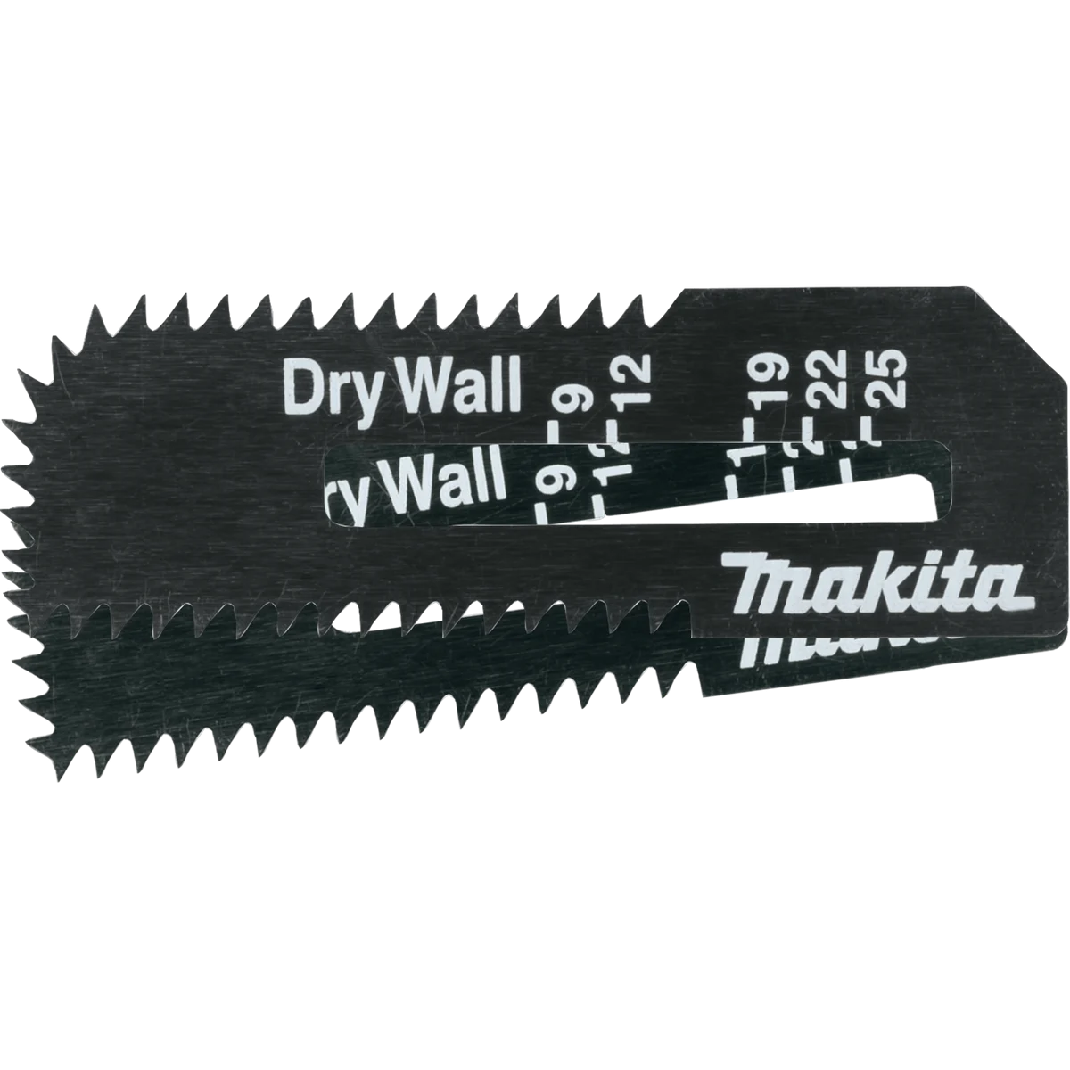 Cut‑Out Saw Blade, Drywall, 2/pk