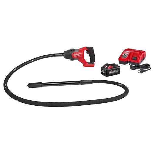 M18 FUEL™ 8' Concrete Pencil Vibrator Kit