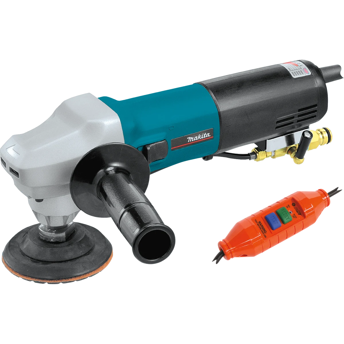 4" Electronic Stone Polisher