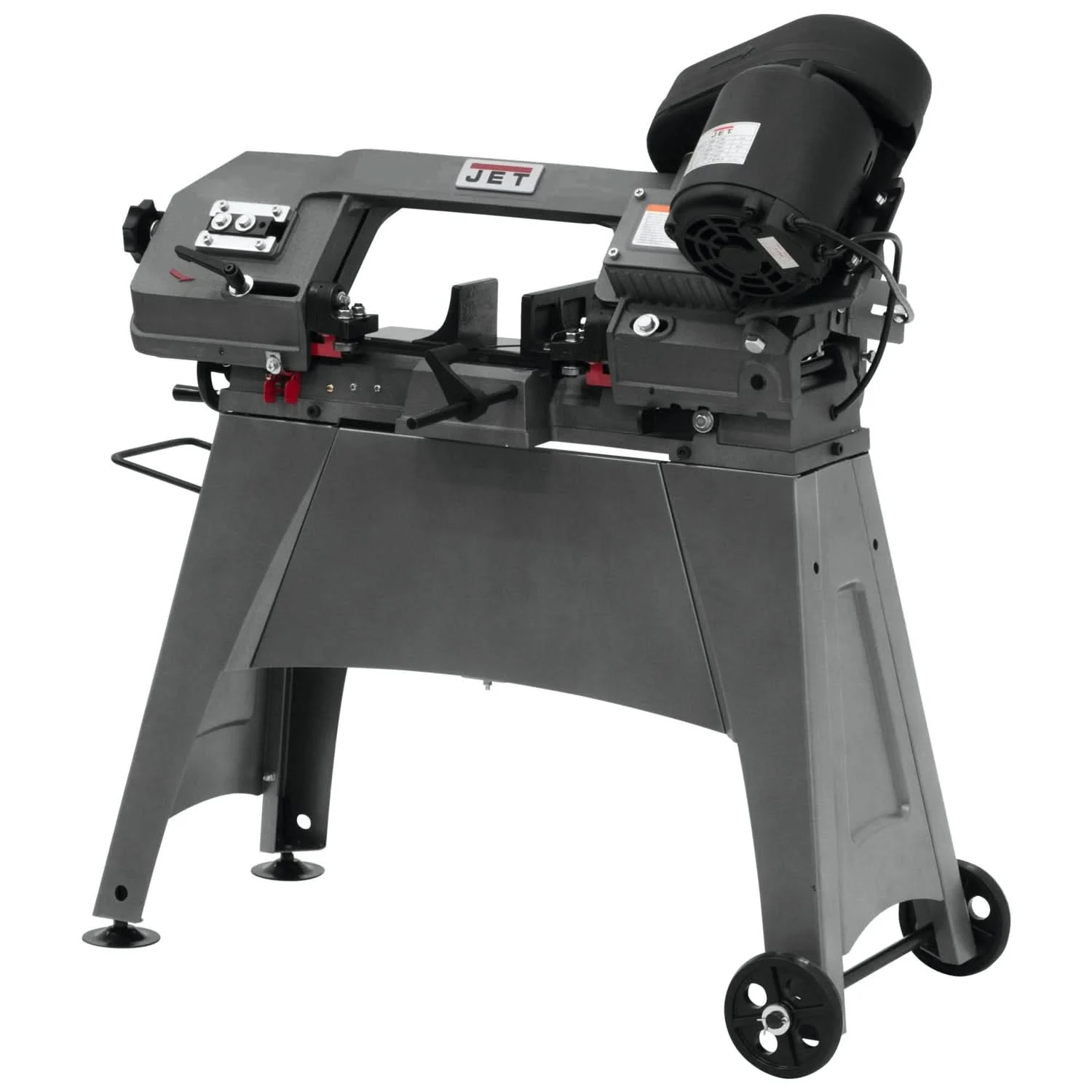 Jet 414458 HVBS-56M, 5" x 6" Horizontal/Vertical Bandsaw