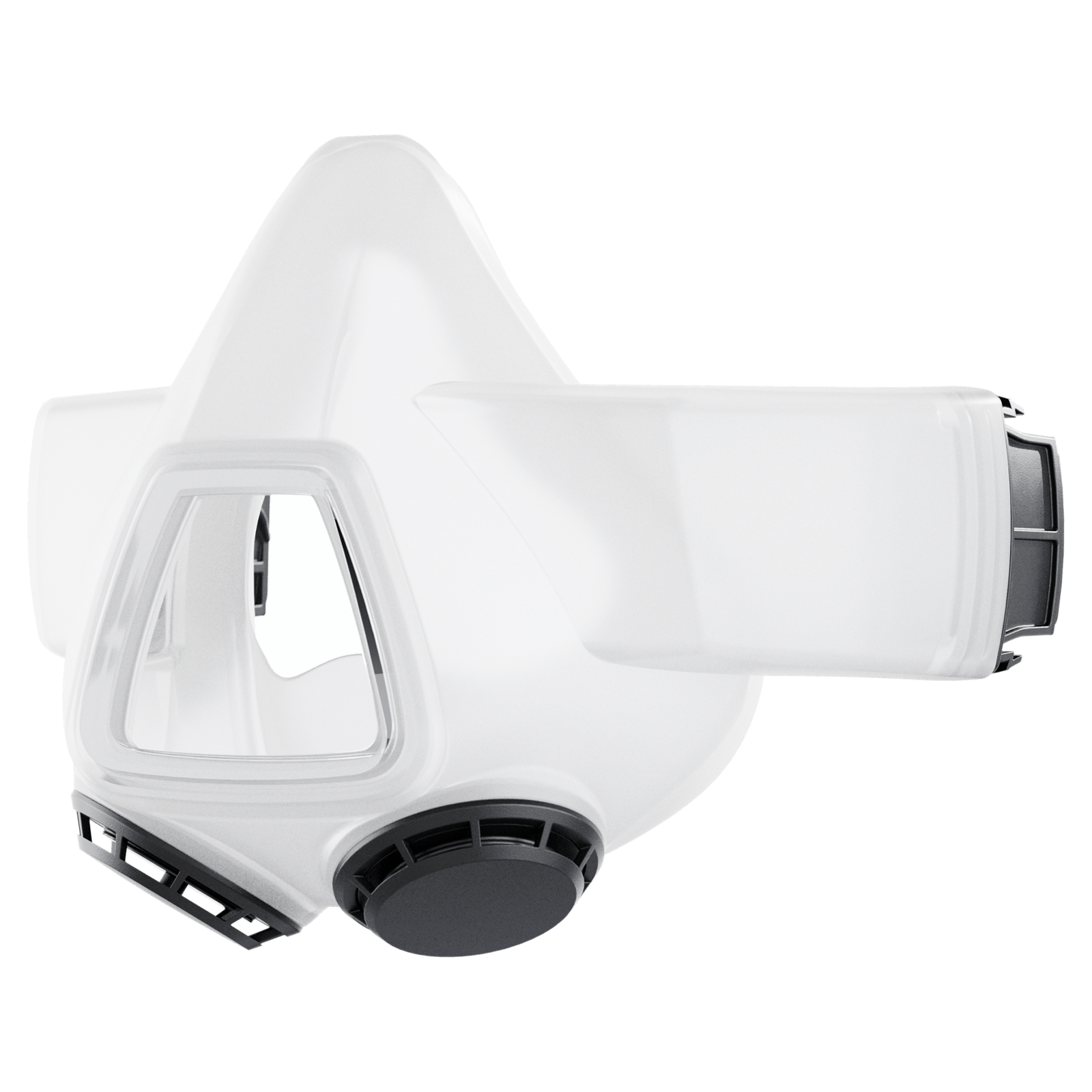 Tight Fit Half Mask- Pack of 2