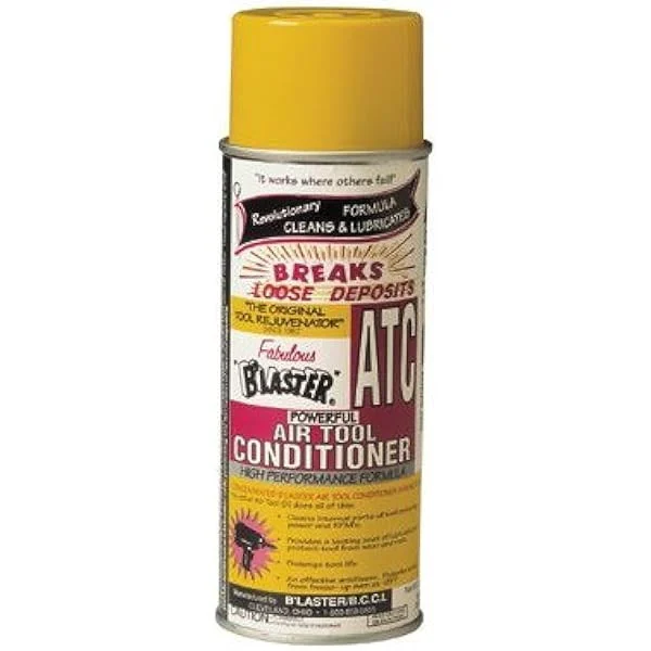 16-oz. Aerosol ATC Air Tool Oil/Conditioning 108-16-ATC