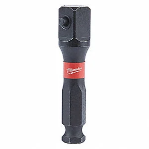SHOCKWAVE™ Lineman's 7/16" to 1/2" Impact Socket Adapter (Bulk 10)