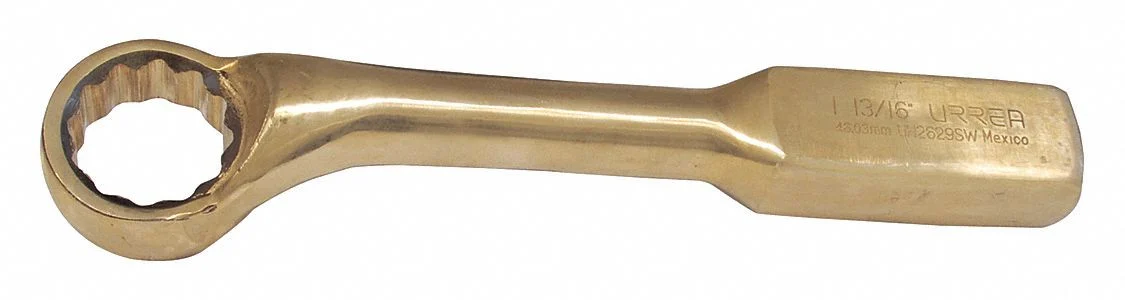 Non-sparking Offset Striking Wrenches UH2618SW