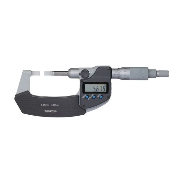Mitutoyo 422-232-30 Electronic Blade Micromete, 50-75mm, Type A
