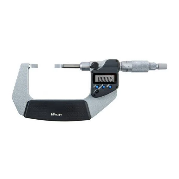 Mitutoyo 422-361-30 Electronic Micrometer Blade, Type B, 25.4-50.8mm