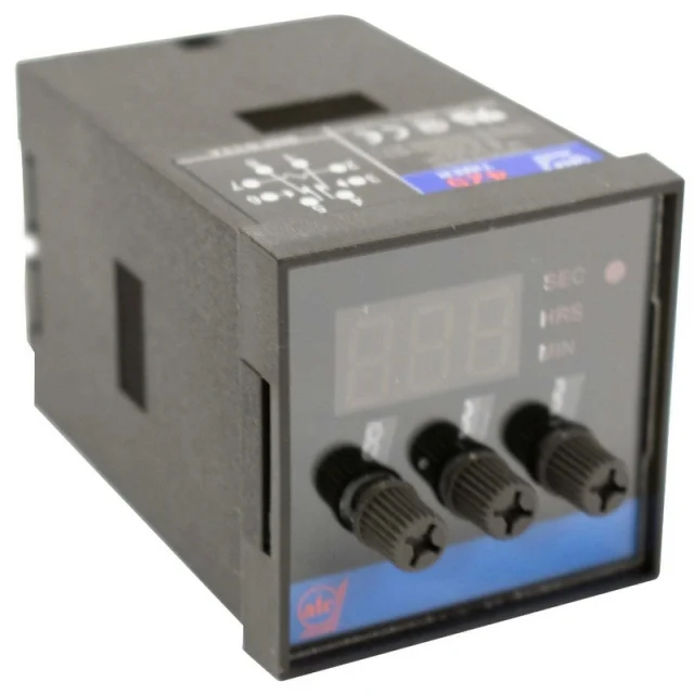 ATC 425A-300-Q-20-X-X 425A Series 1/16 DIN LED Digital Display Timer