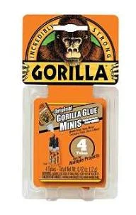 Original Gorilla Glue Minis (4) 3790