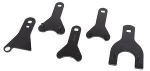 43850- OBSOLETE AT FACTORY FAN CLUTCH SPANNER WRENCH SET, 5PC. Replaced by 43600