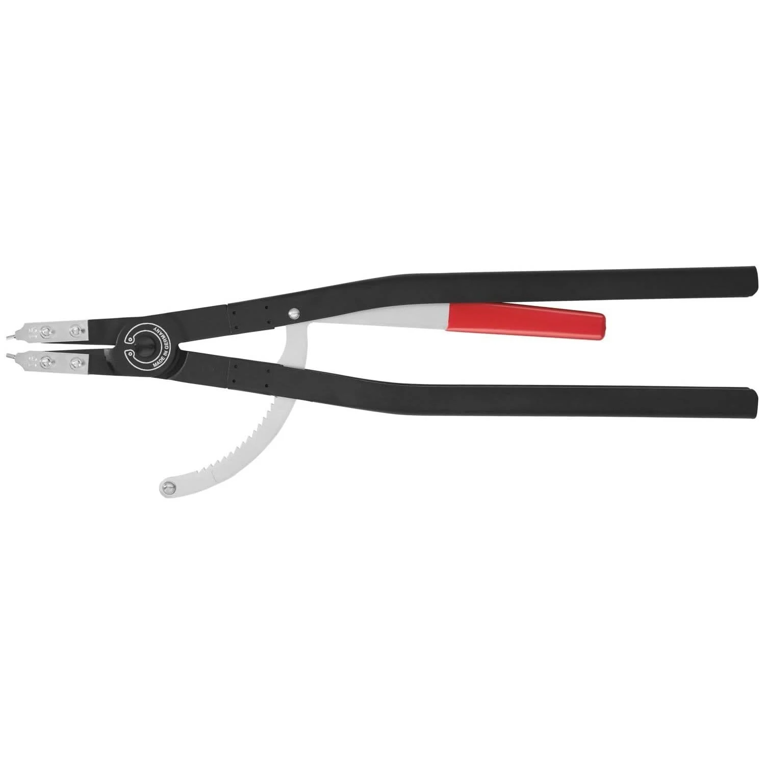 Knipex 44 10 J5 Internal Snap Ring Pliers-Large