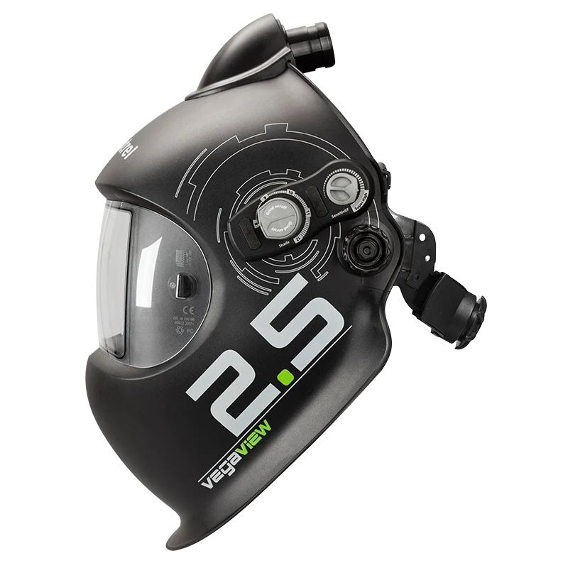 Optrel Vegaview 2.5 PAPR Welding Helmet System