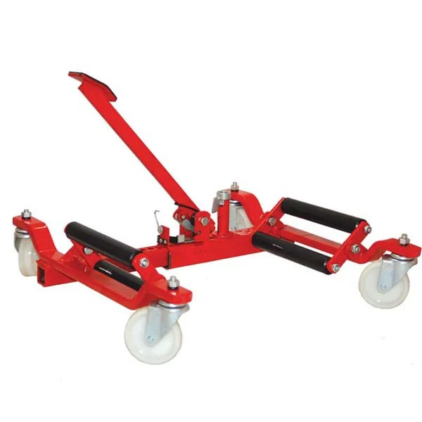 Car Wheel Jack - 1250 lb Capacity 4495