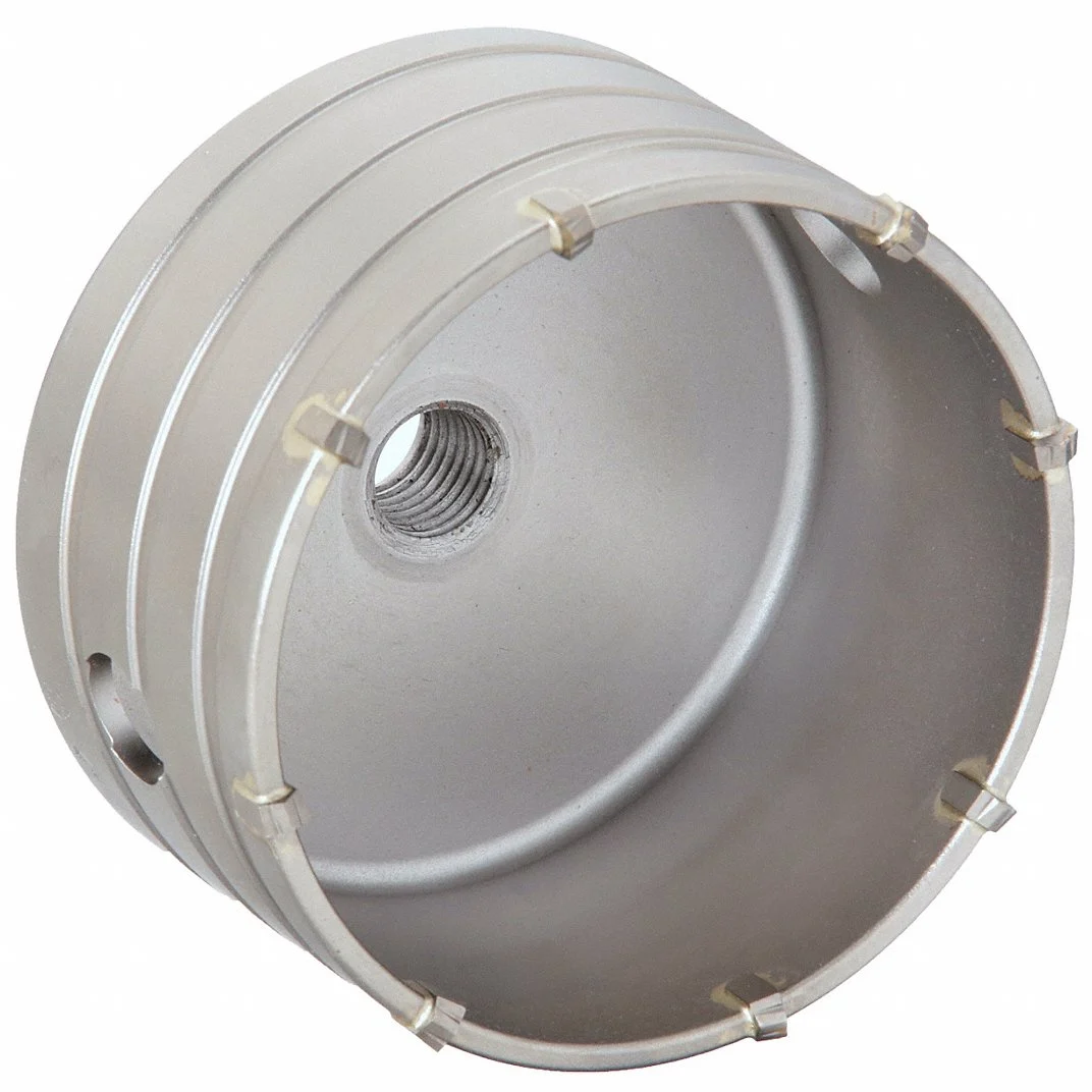 SDS Plus Core 4-InchX2-Inch