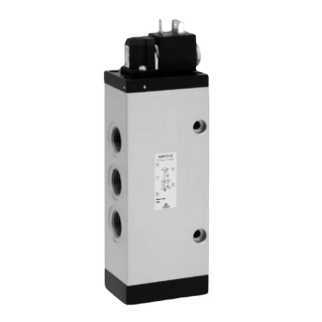 Camozzi 452N-016-22 Series 4 Solenoid Valve, Bistable