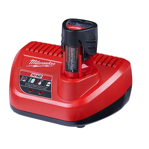 M12™ Lithium-Ion Battery Charger