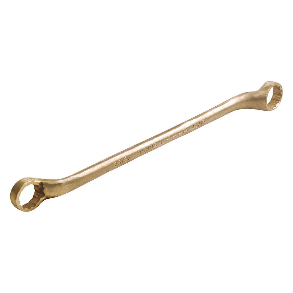 Non-sparking 12-point 45 Degree Box-end Wrenches UH8183