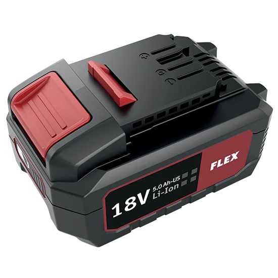 18V, 5.0Ah Lithium-Ion Battery