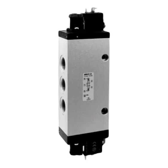 Camozzi 462N-011-22 Series 4 Horizontal Solenoid Valve