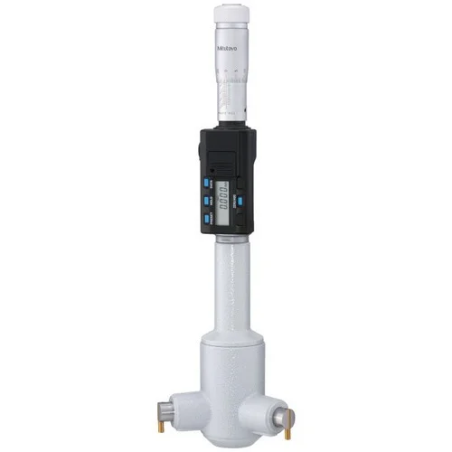 Mitutoyo 468-177 Digimatic Holtest-Three-Point Internal, 175-200mm