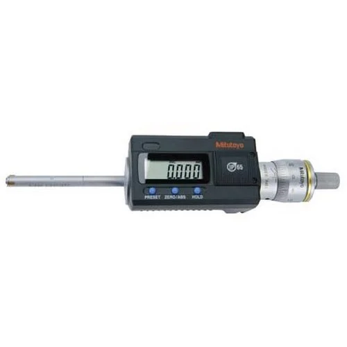 Mitutoyo 468-161 Digimatic Holtest-Three-Point Internal, 6-8mm