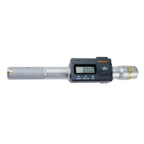 Mitutoyo 468-166 Digimatic Holtest-Three-Point Internal, 20-25mm